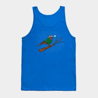 Annoyed IL Birds: The Sparow Tank Top